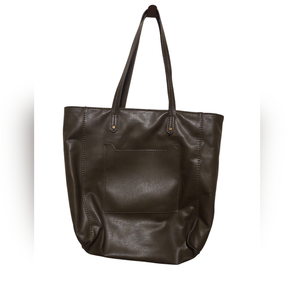 EUC Tote bag universal thread in Grey